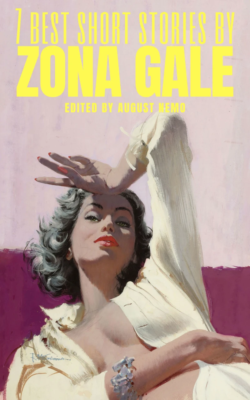Portada: 7 best short stories by Zona Gale