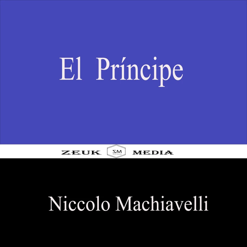 Portada: El Príncipe