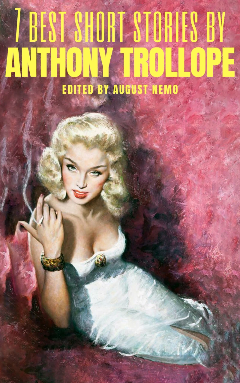 Portada: 7 best short stories by Anthony Trollope