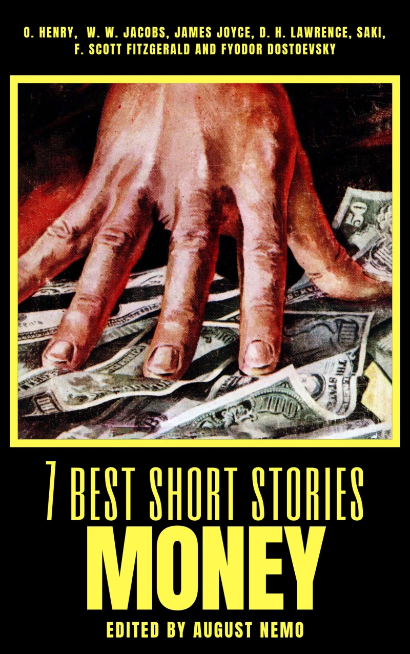 Portada: 7 best short stories - Money