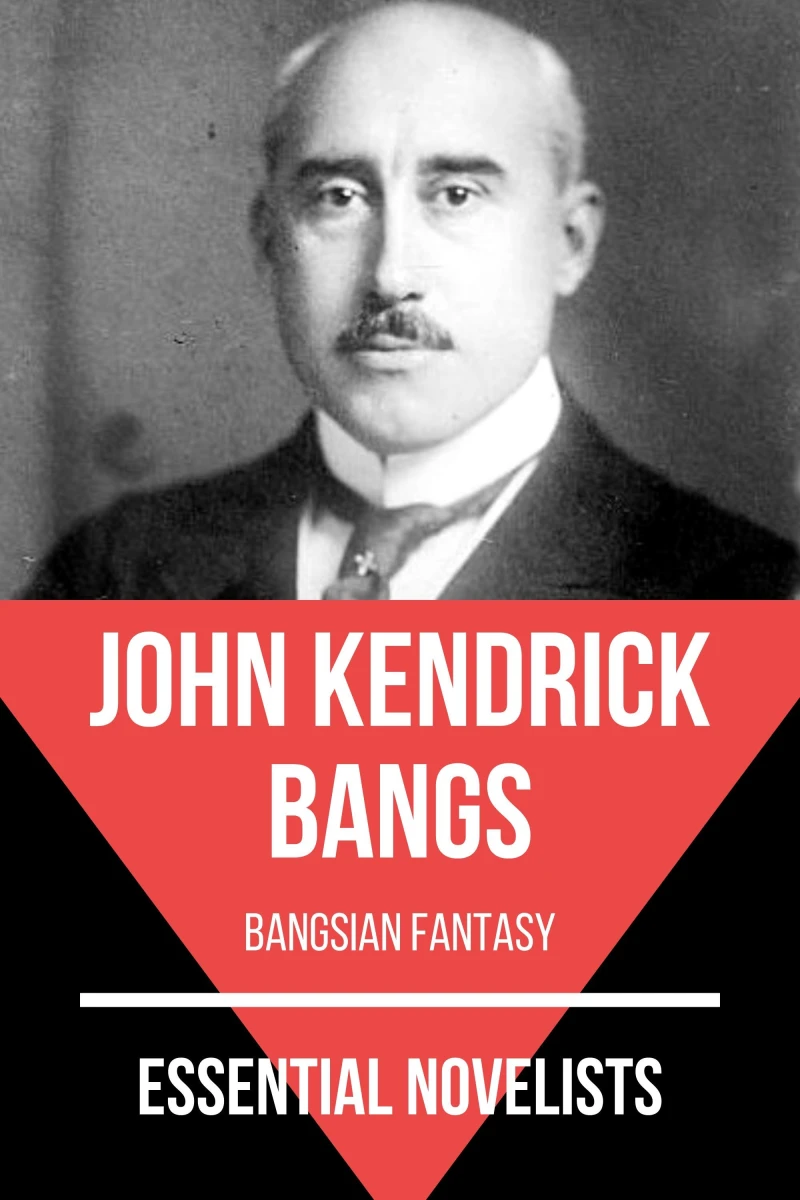Portada: Essential Novelists - John Kendrick Bangs
