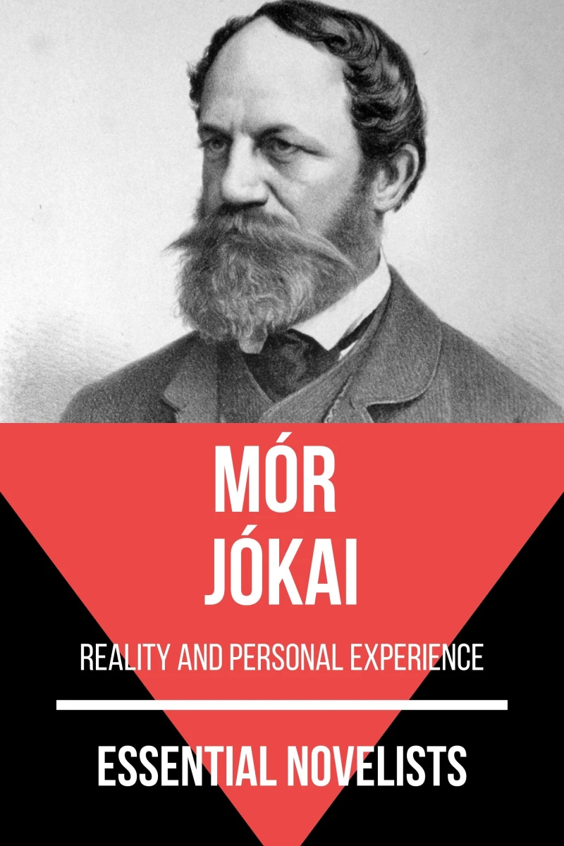 Portada: Essential Novelists - Mór Jókai