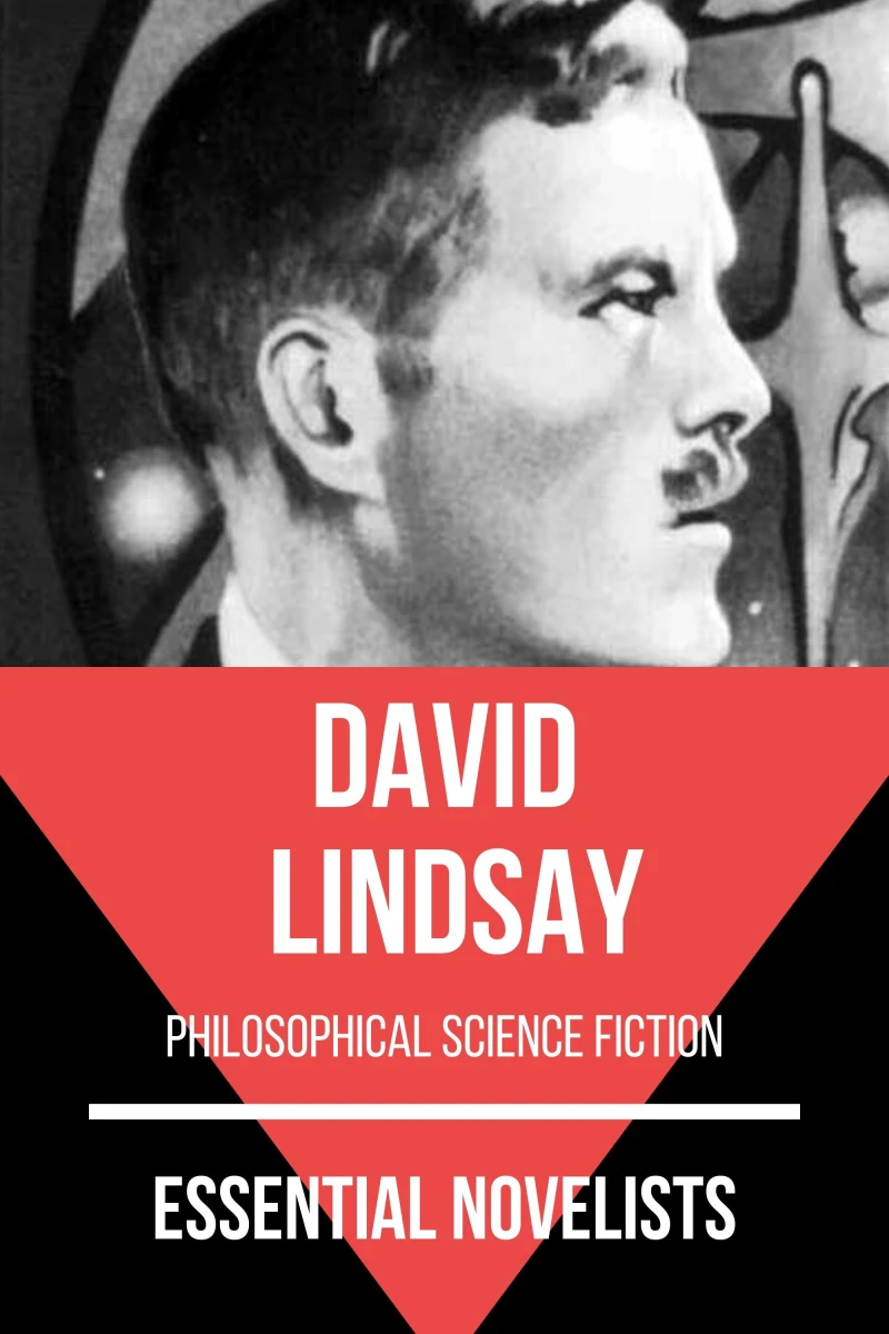 Portada: Essential Novelists - David Lindsay