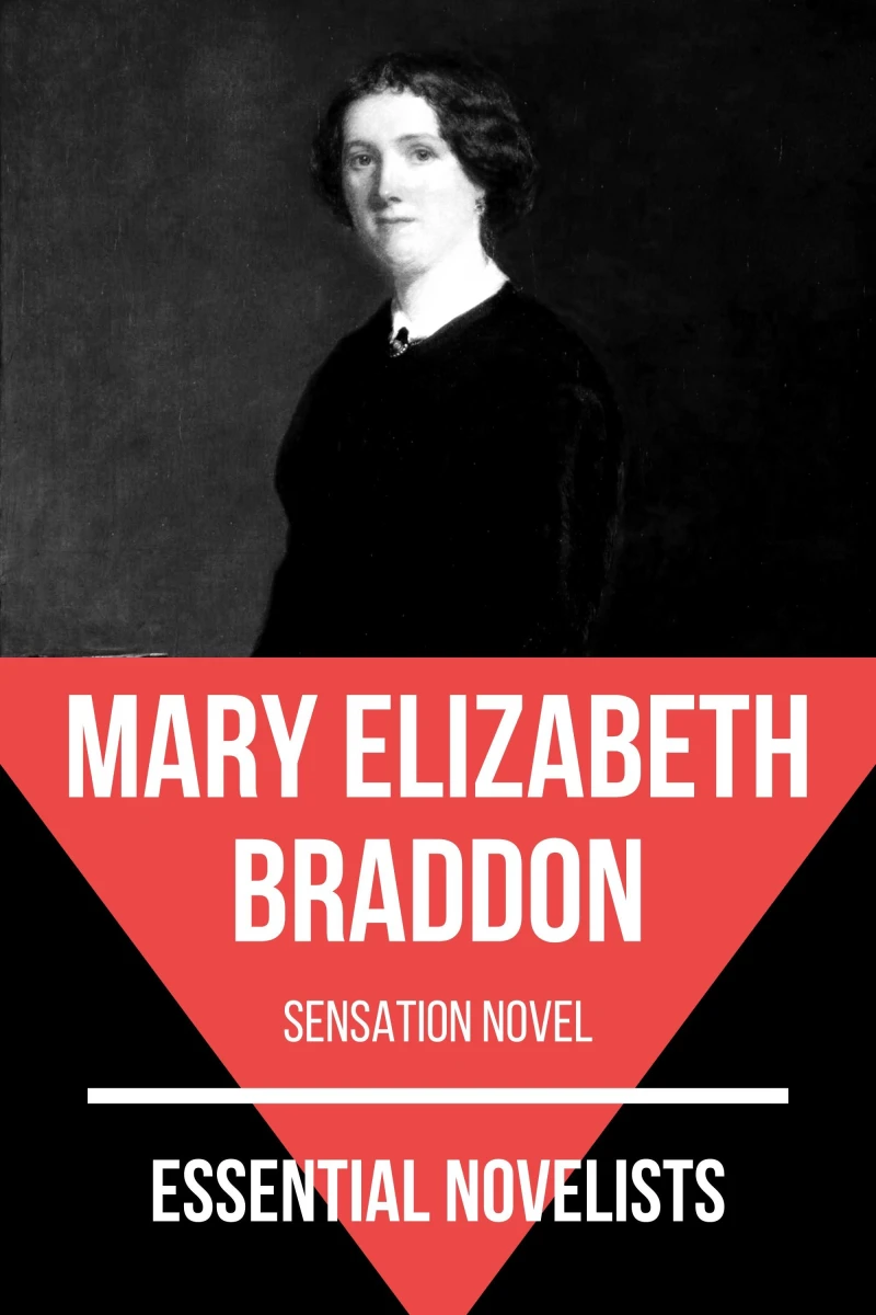 Portada: Essential Novelists - Mary Elizabeth Braddon