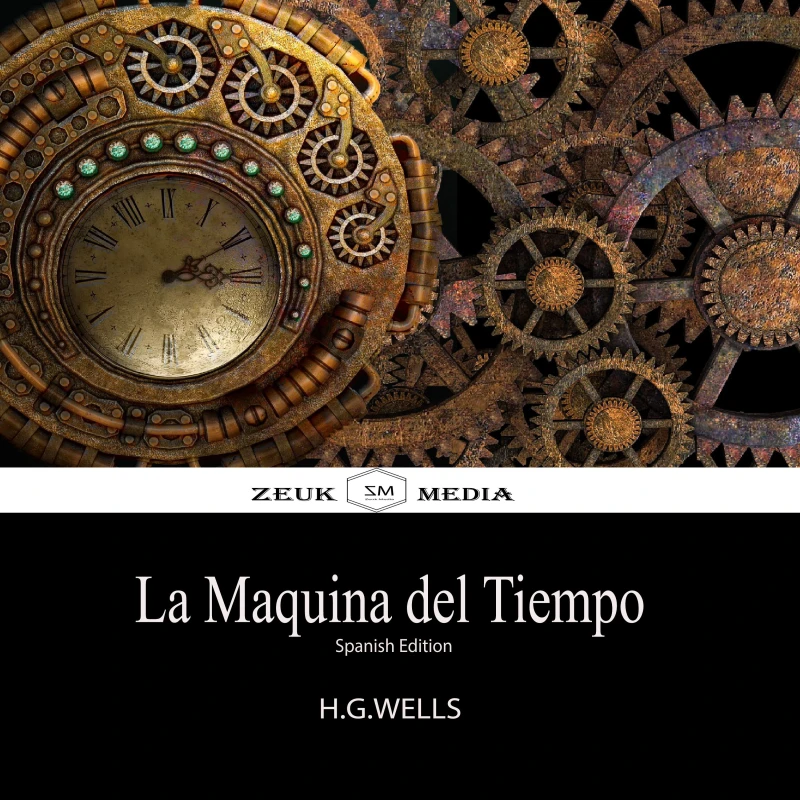 Portada: La Maquina del Tiempo
