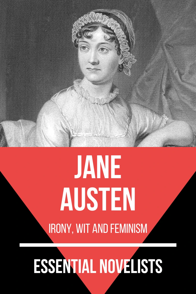 Portada: Essential Novelists - Jane Austen