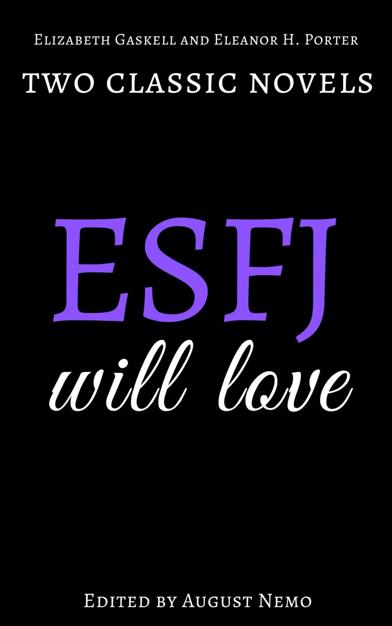 Portada: Two classic novels ESFJ will love