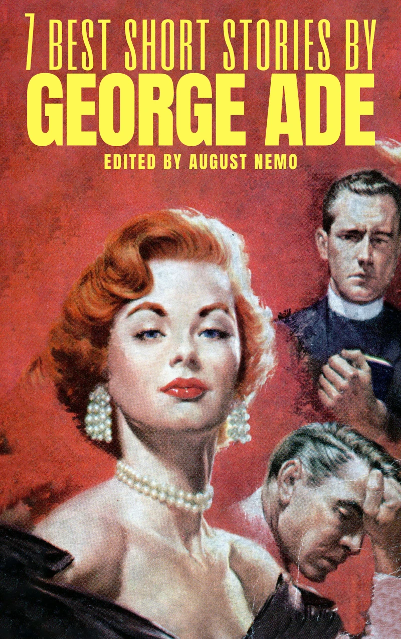 Portada: 7 Best Short Stories by George Ade