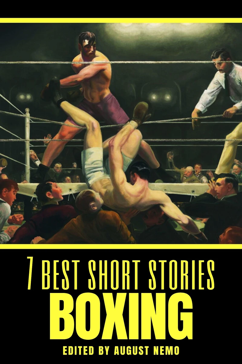 Portada: 7 best short stories - Boxing