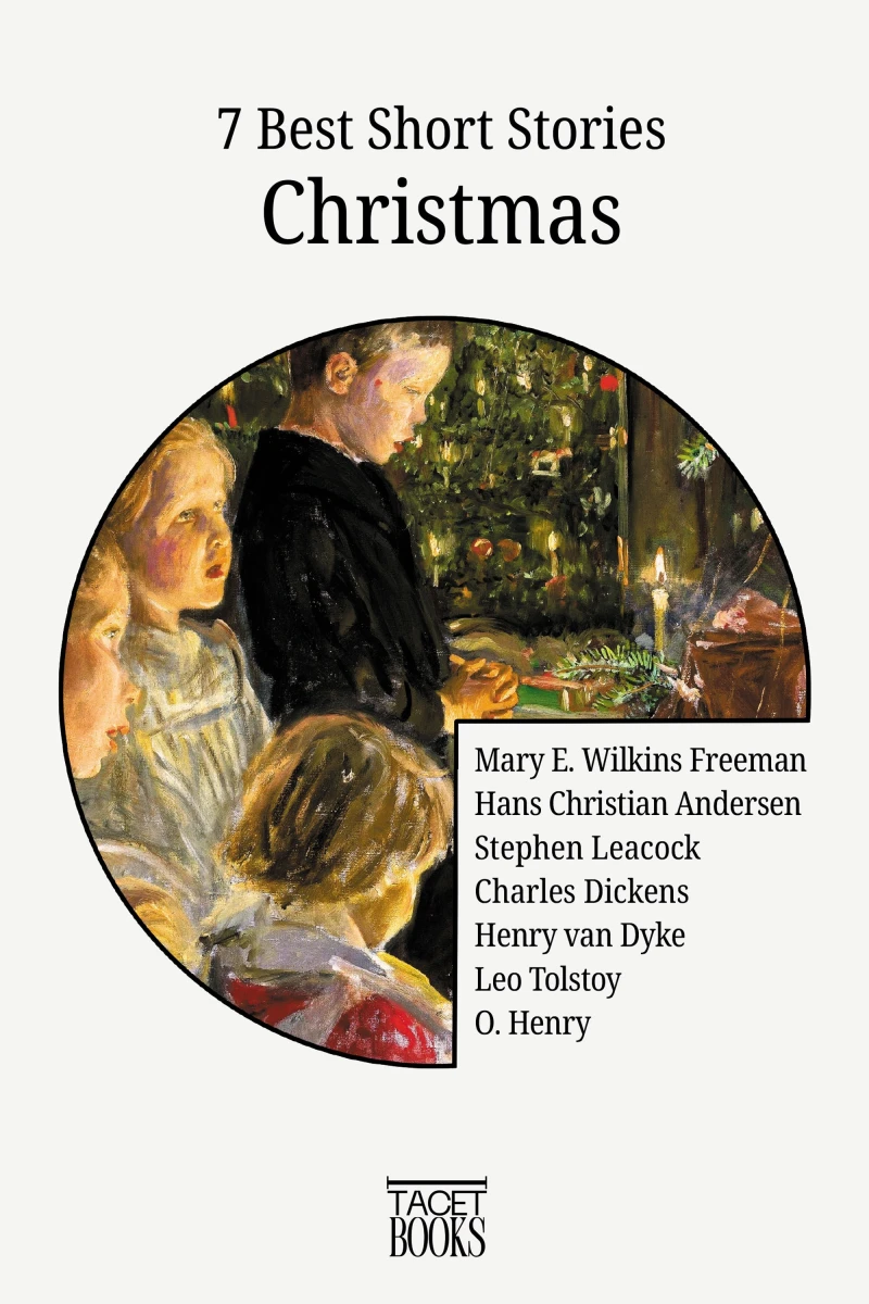Portada: 7 best short stories - Christmas