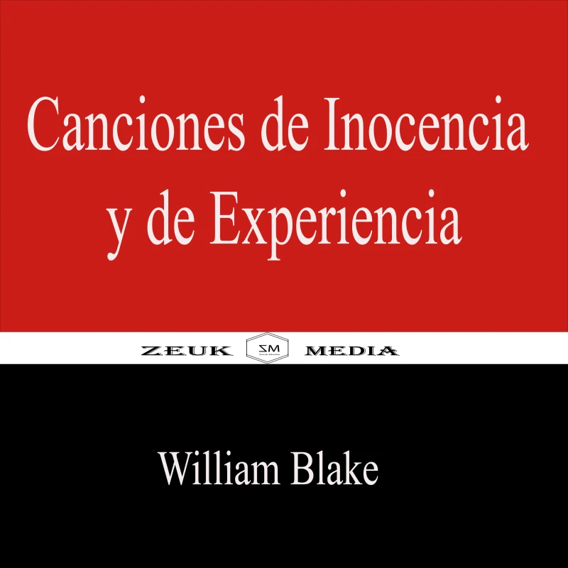 Portada: Canciones de Inocencia y de Experiencia