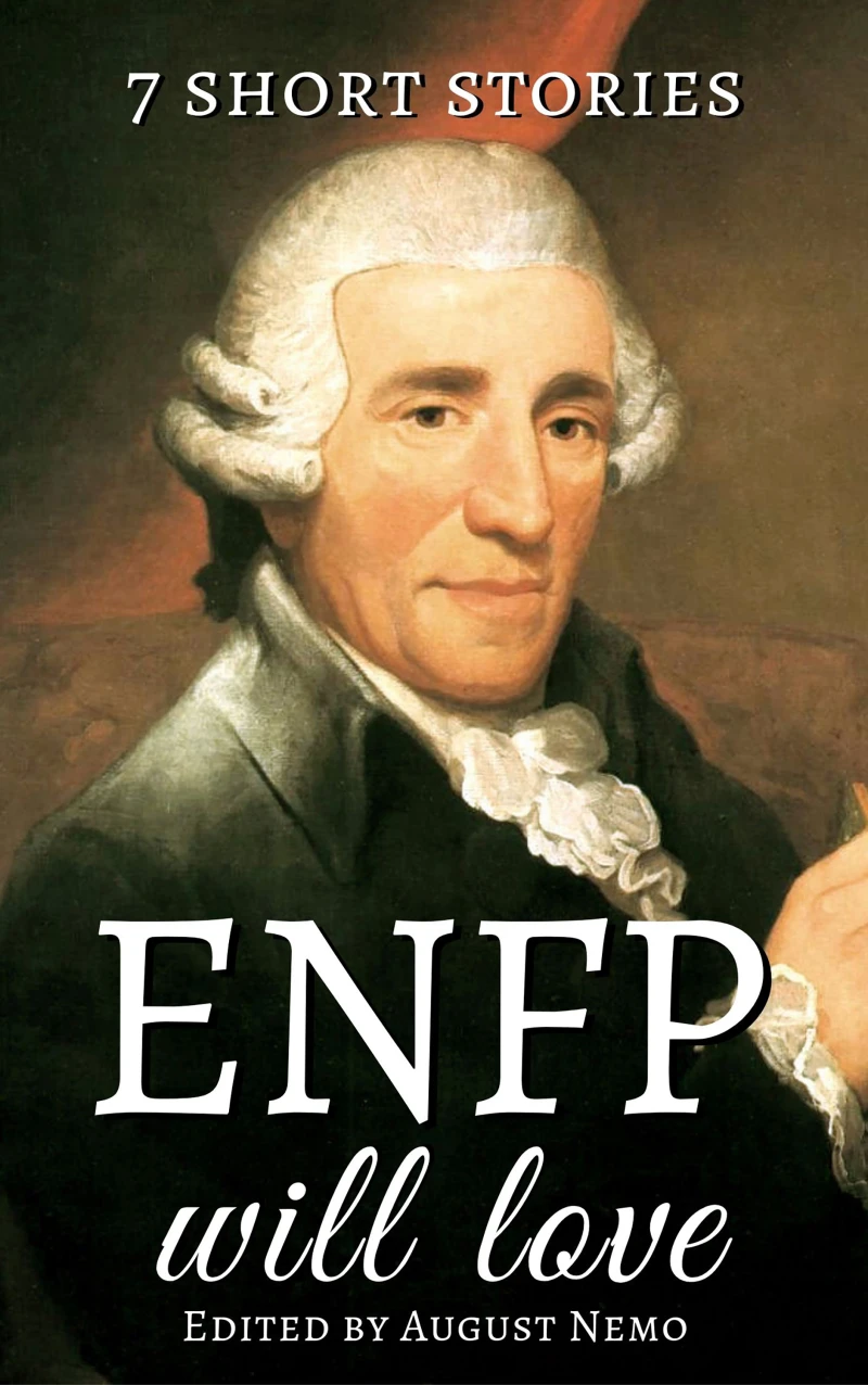 Portada: 7 short stories that ENFP will love
