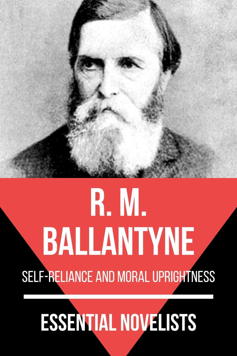 Portada: Essential Novelists - R. M. Ballantyne
