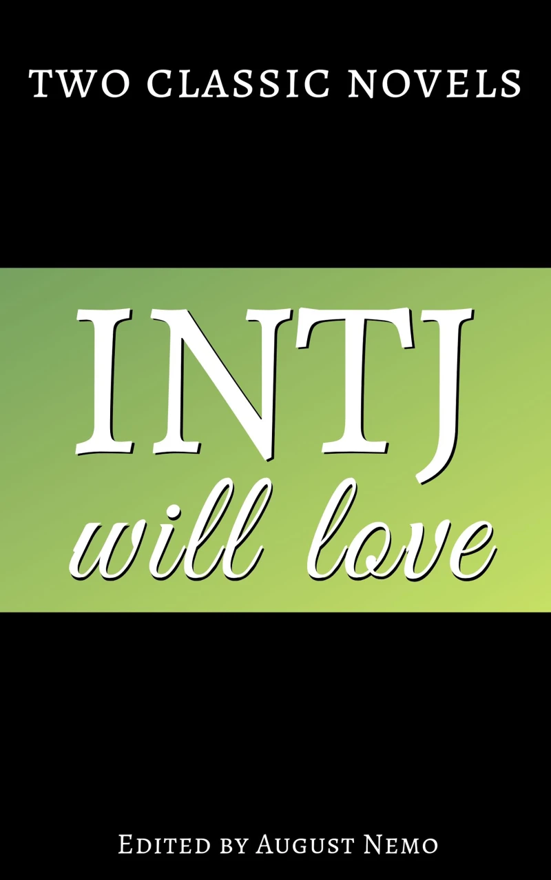 Portada: Two classic novels INTJ will love