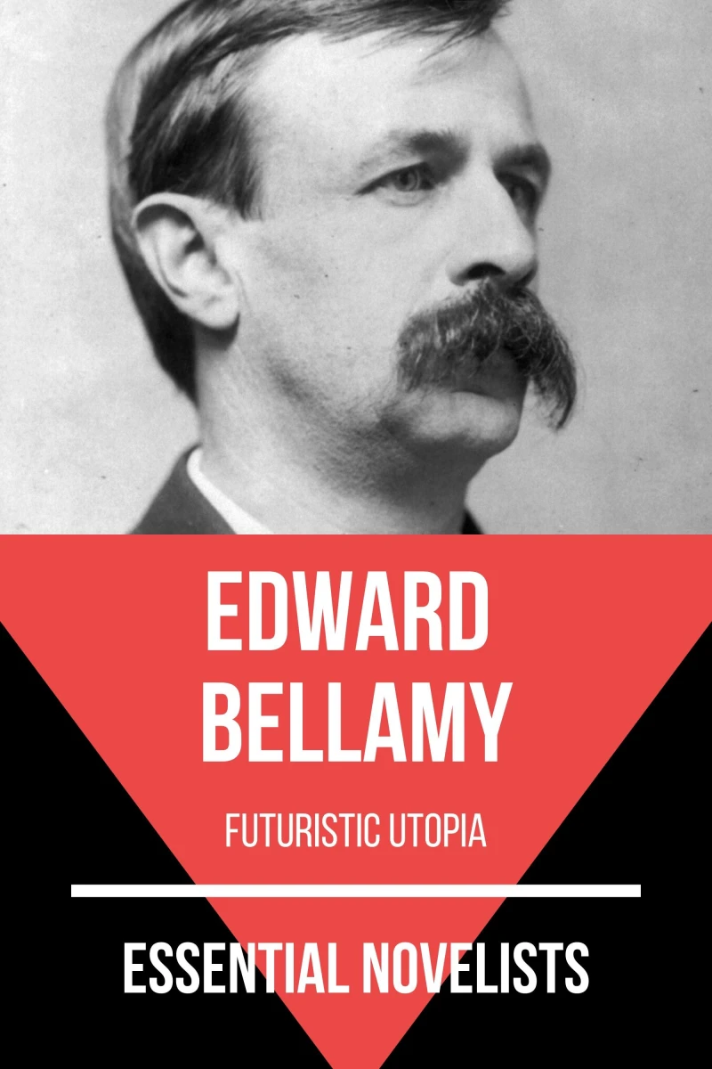 Portada: Essential Novelists - Edward Bellamy