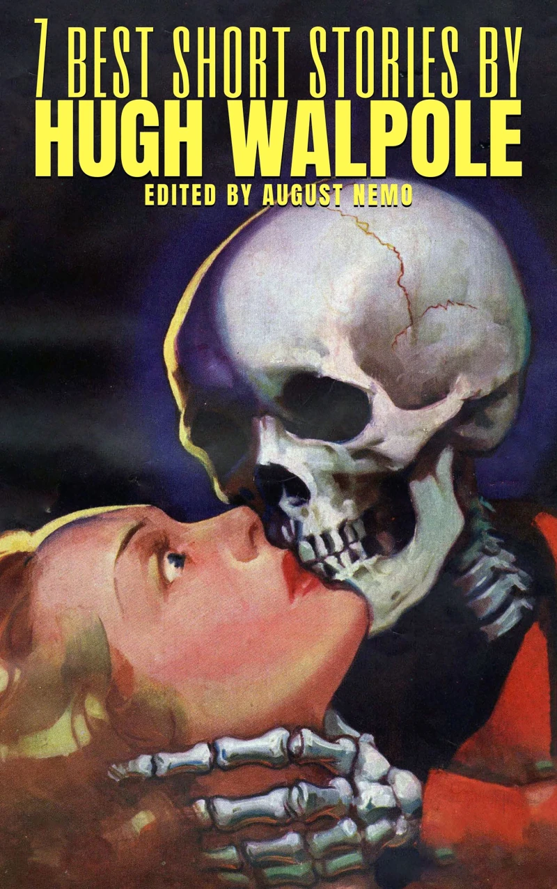 Portada: 7 best short stories by Hugh Walpole