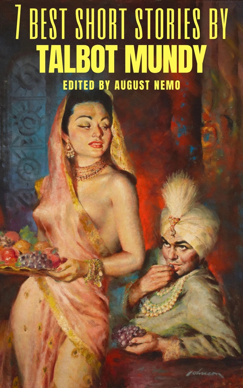 Portada: 7 best short stories by Talbot Mundy