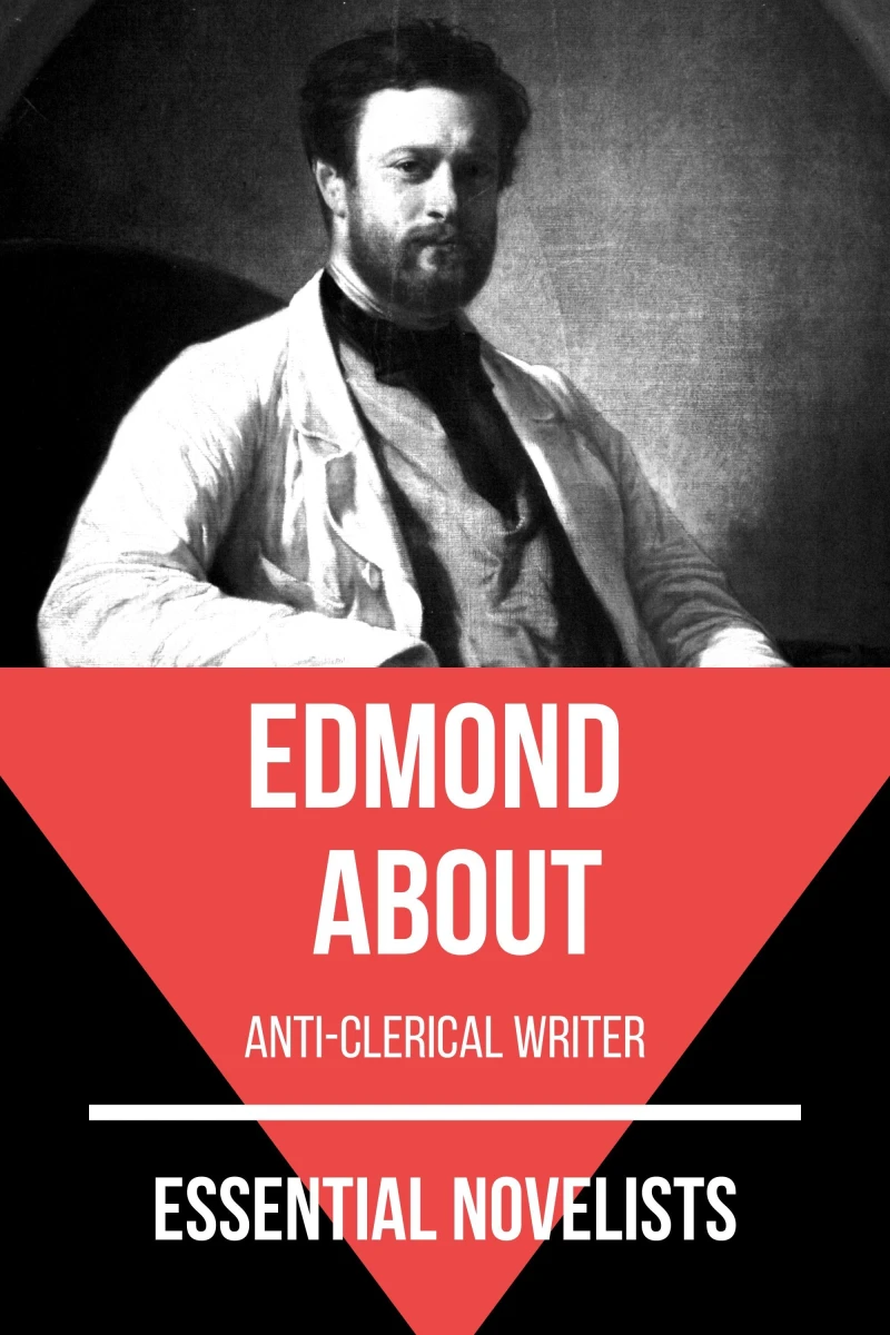 Portada: Essential Novelists - Edmond About