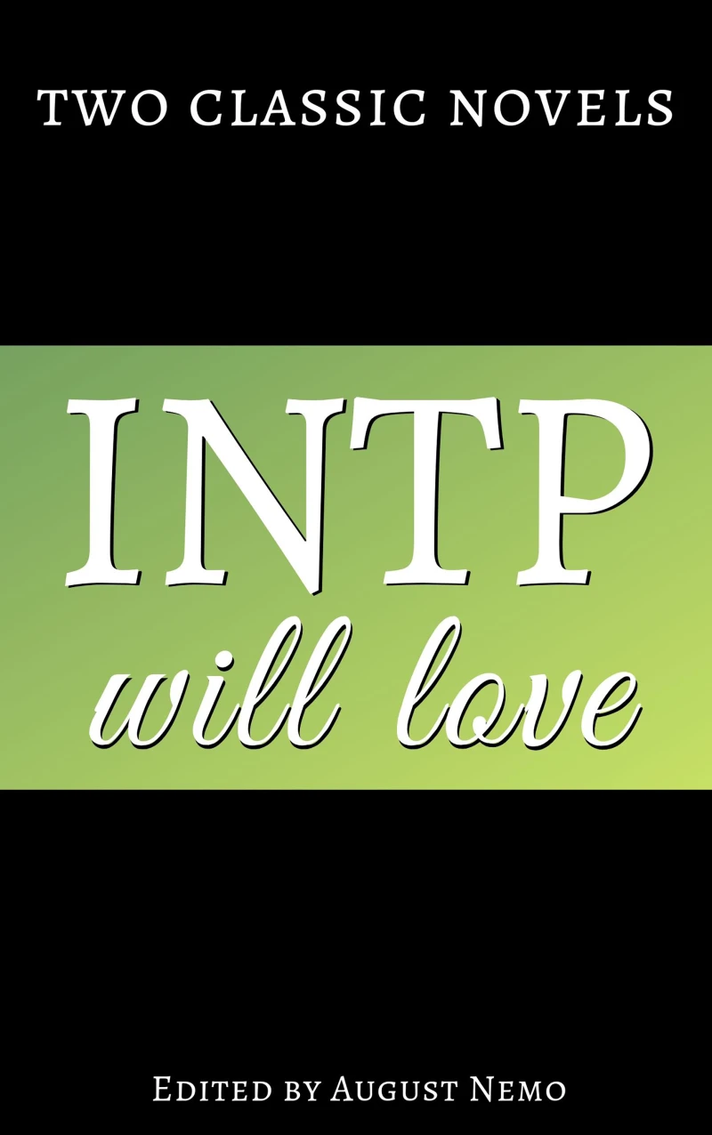 Portada: Two classic novels INTP will love