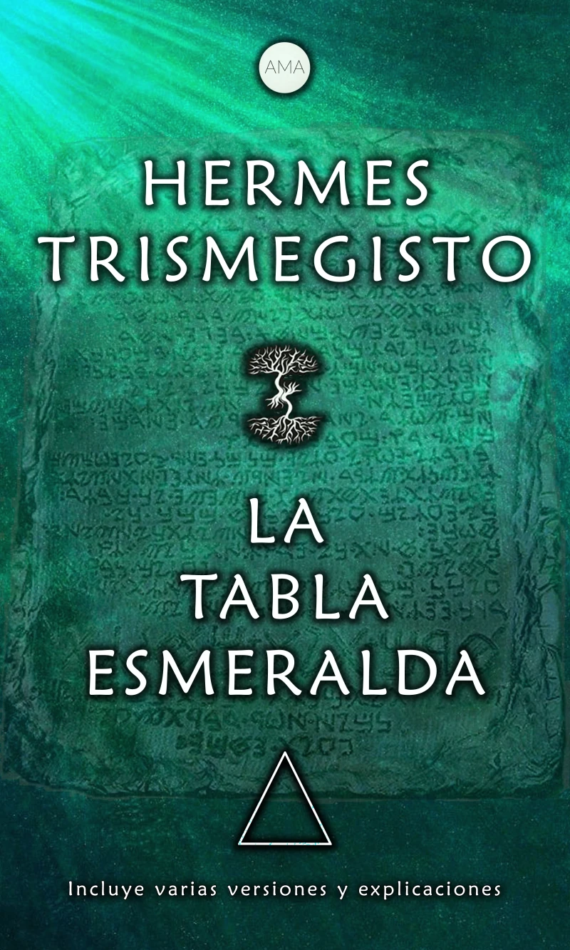 Portada: La Tabla Esmeralda