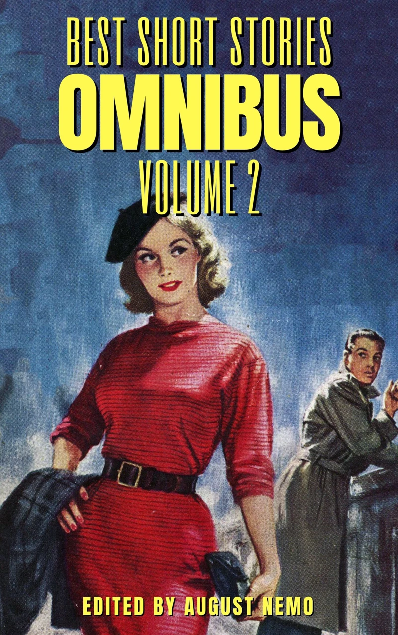 Portada: Best Short Stories Omnibus - Volume 2
