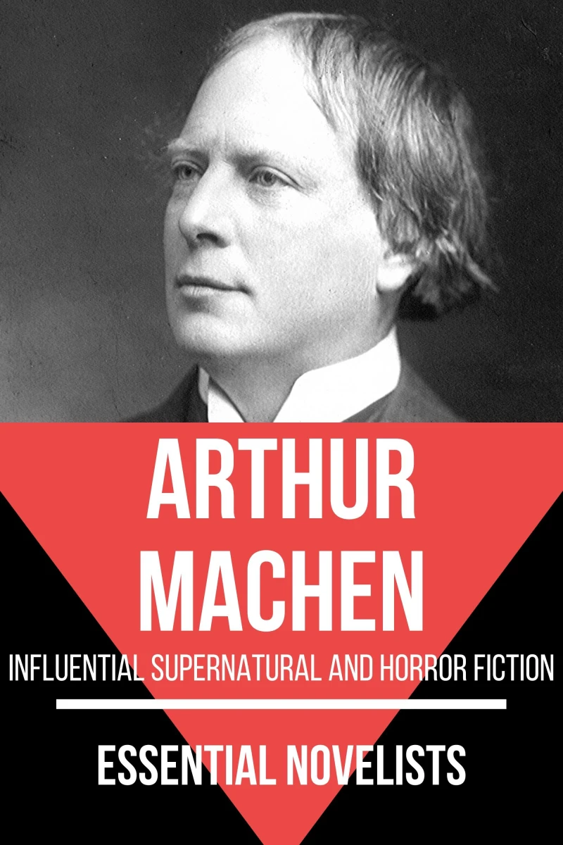 Portada: Essential Novelists - Arthur Machen