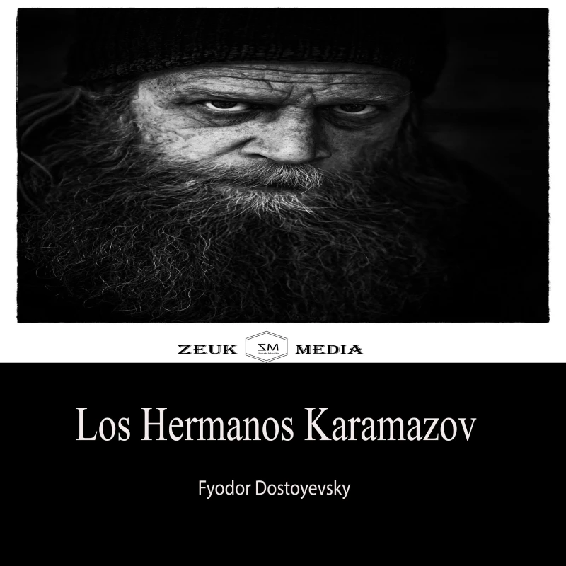 Portada: Los Hermanos Karamazov