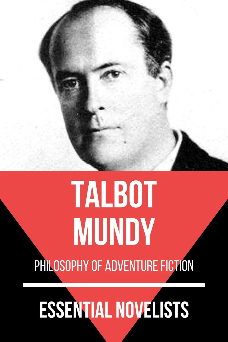 Portada: Essential Novelists - Talbot Mundy