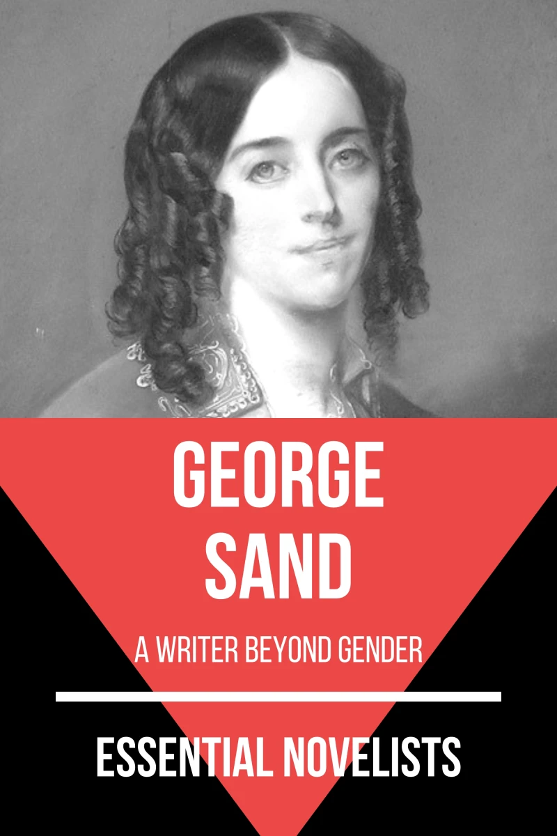 Portada: Essential Novelists - George Sand