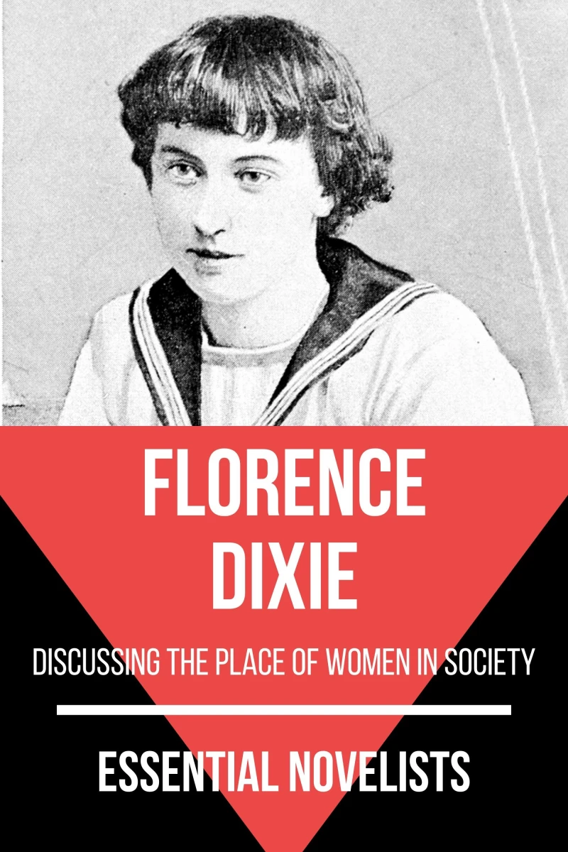 Portada: Essential Novelists - Florence Dixie