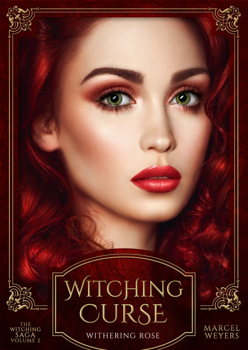 Portada: Witching Curse