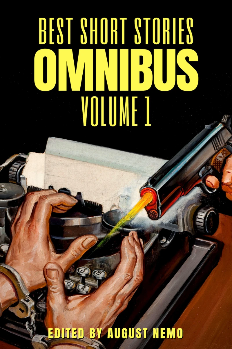 Portada: Best Short Stories Omnibus - Volume 1