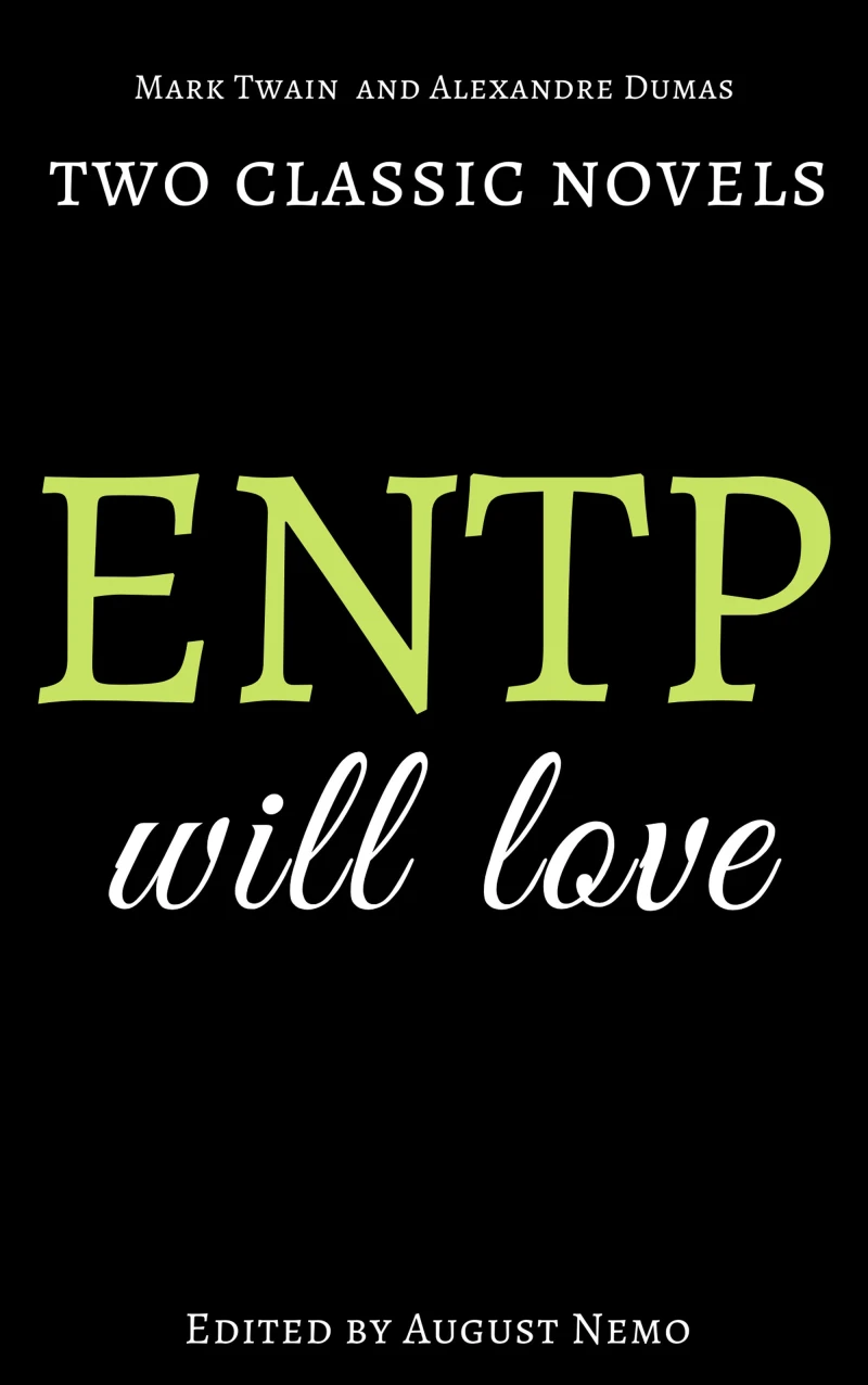 Portada: Two classic novels ENTP will love