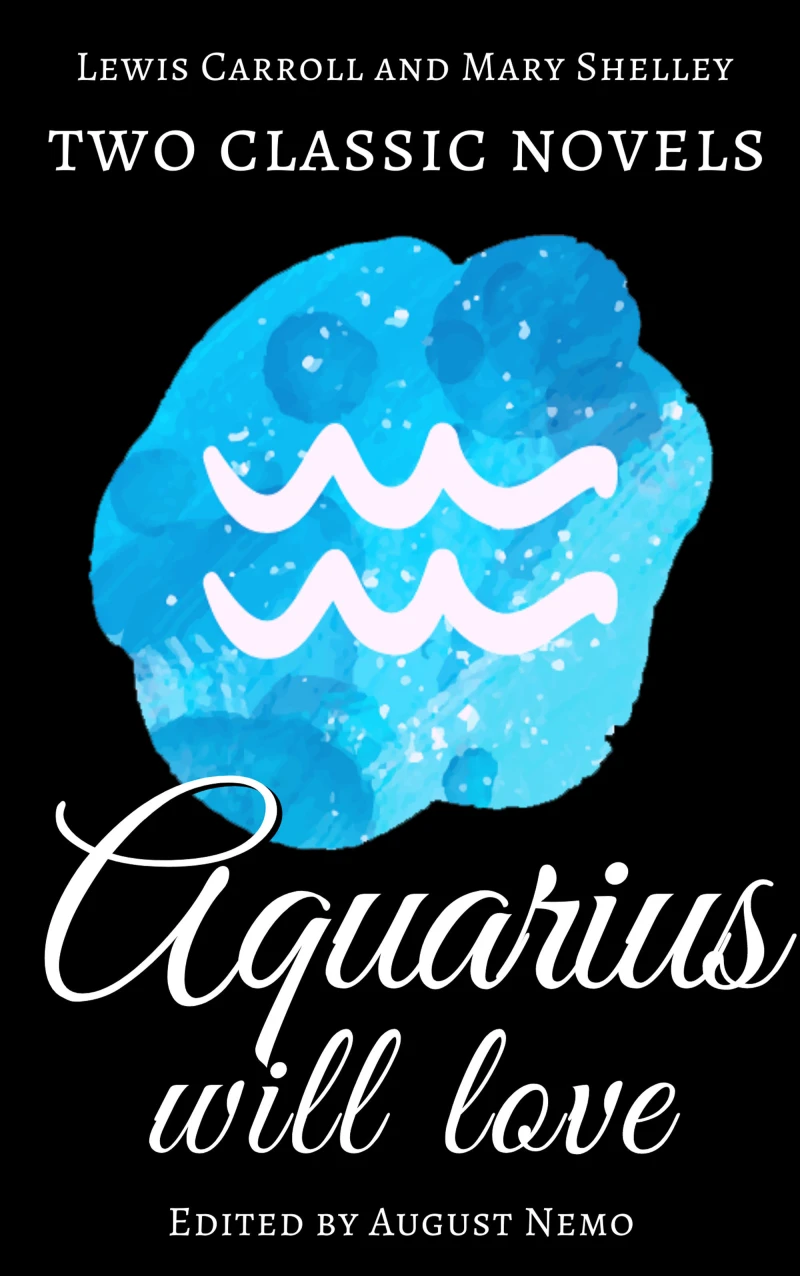 Portada: Two classic novels Aquarius will love