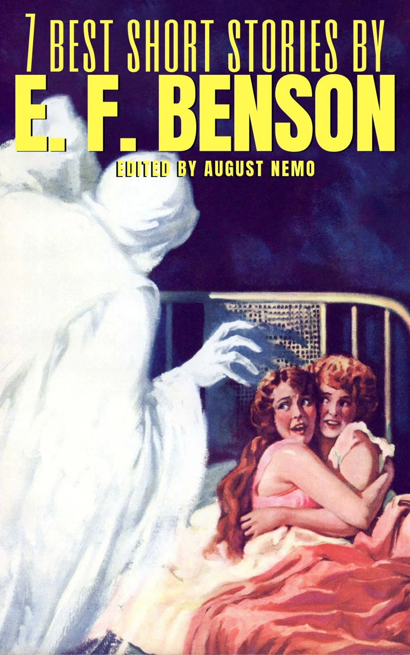 Portada: 7 best short stories by E. F. Benson