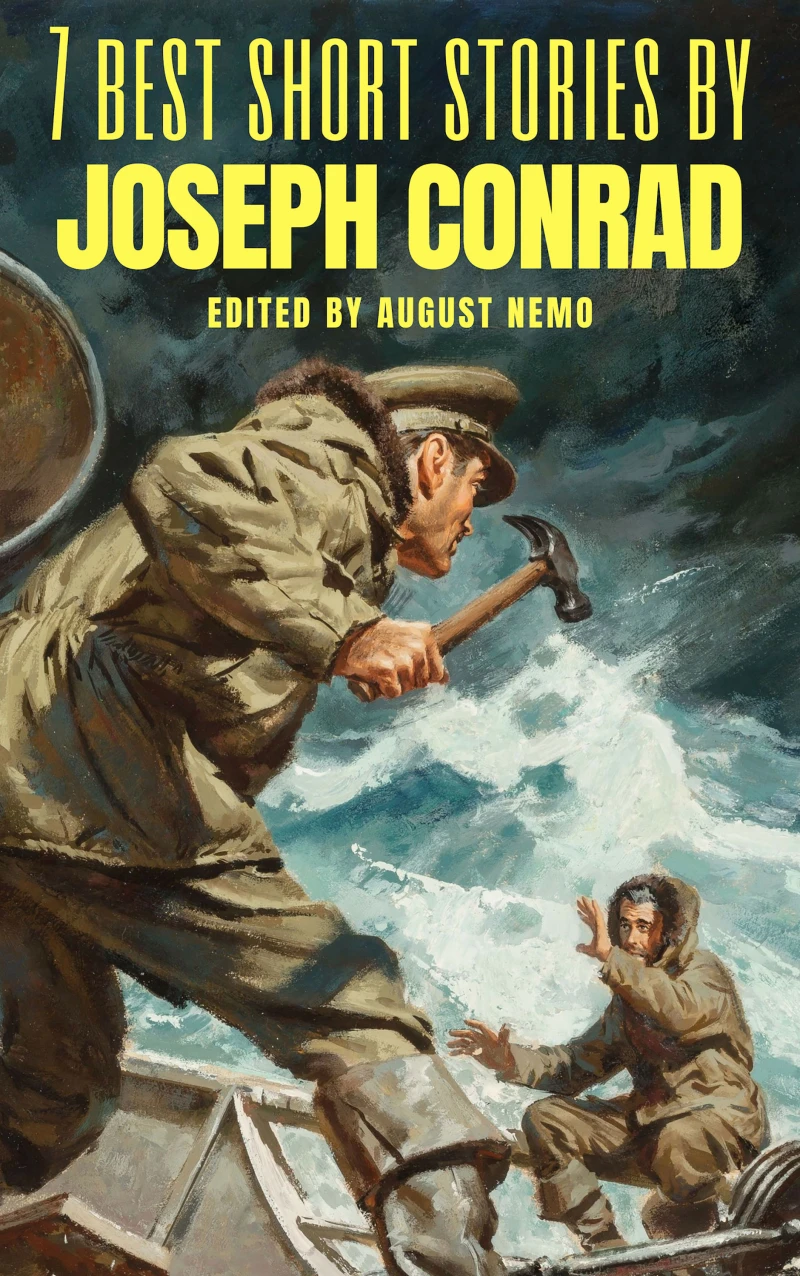 Portada: 7 best short stories by Joseph Conrad