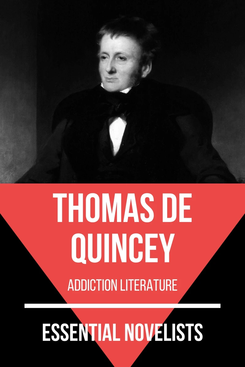 Portada: Essential Novelists - Thomas De Quincey