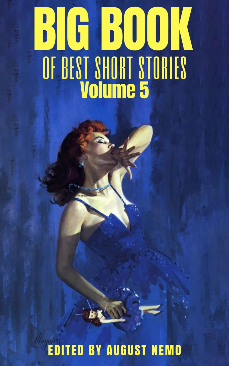Portada: Big Book of Best Short Stories - Volume 5