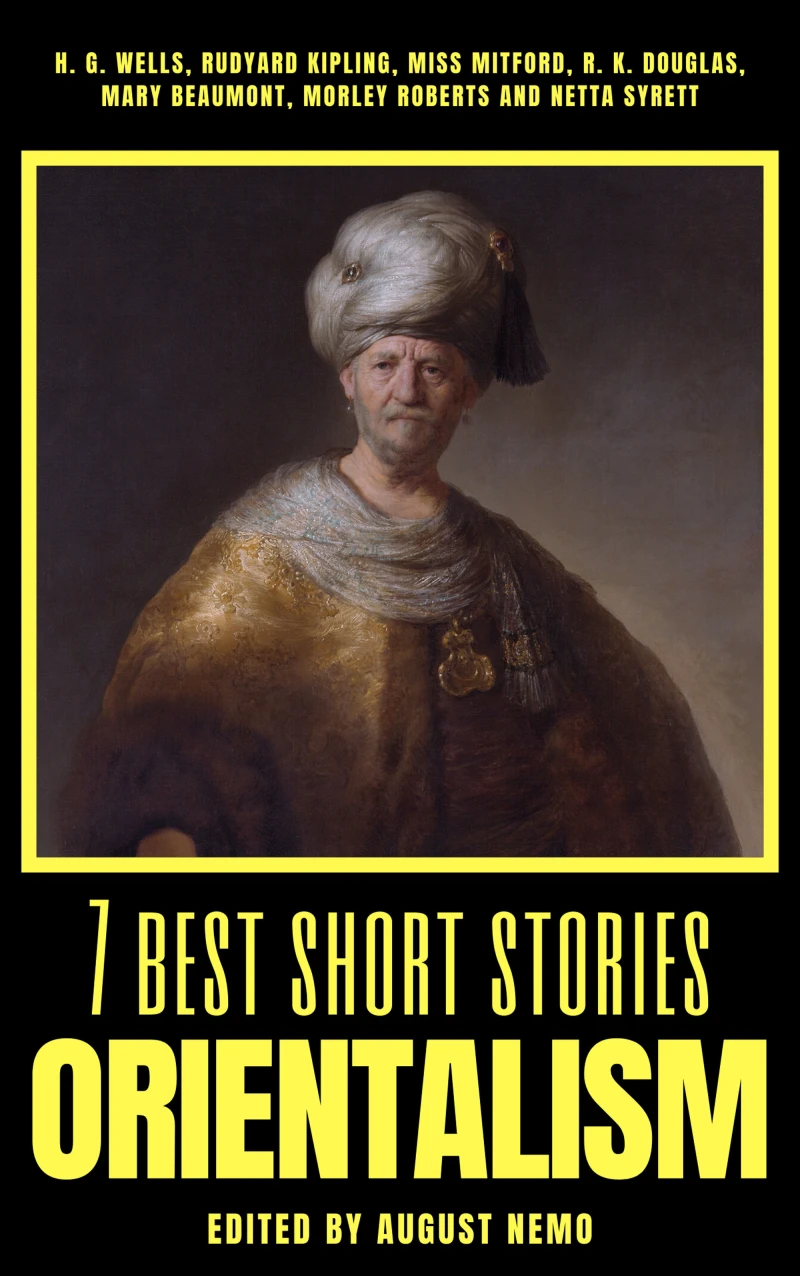 Portada: 7 best short stories - Orientalism