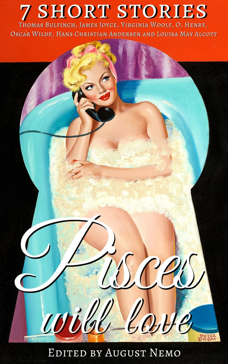 Portada: 7 short stories that Pisces will love