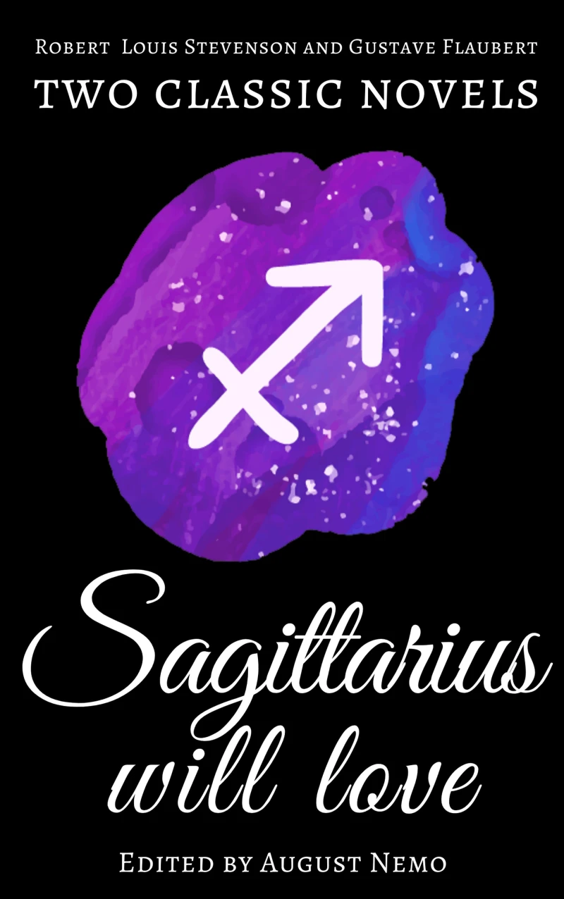 Portada: Two classic novels Sagittarius will love
