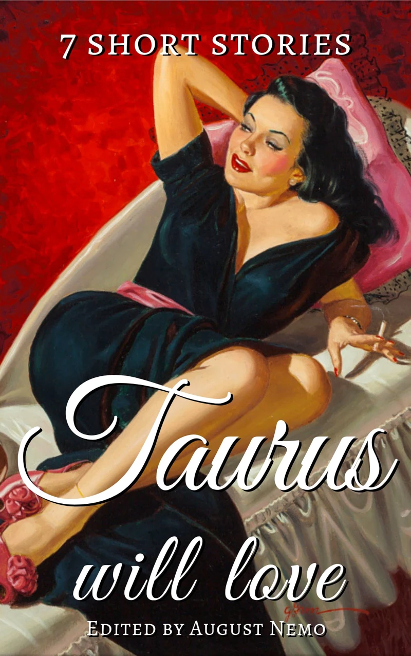 Portada: 7 short stories that Taurus will love