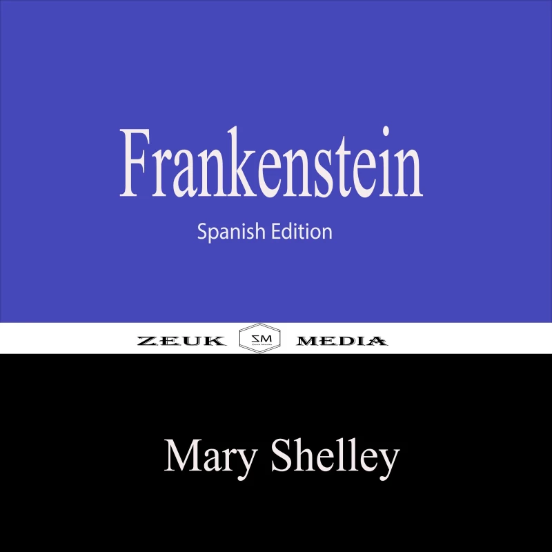 Portada: Frankenstein