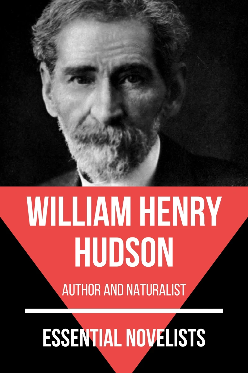 Portada: Essential Novelists - William Henry Hudson