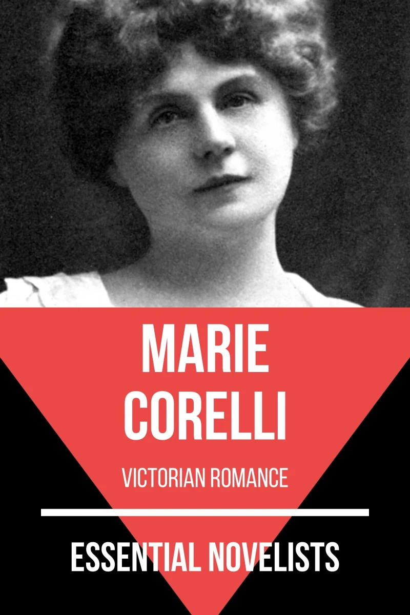 Portada: Essential Novelists - Marie Corelli