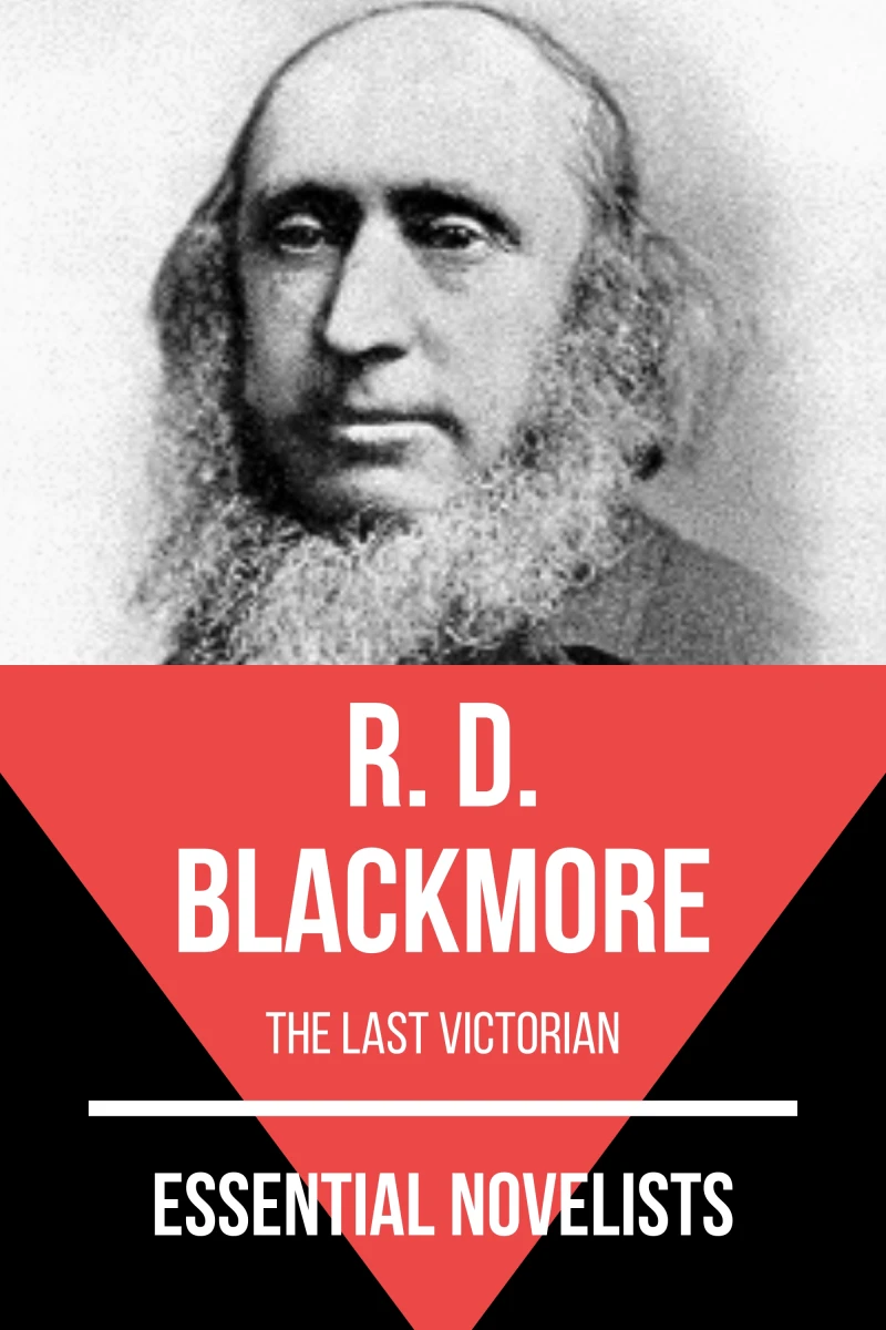 Portada: Essential Novelists - R. D. Blackmore