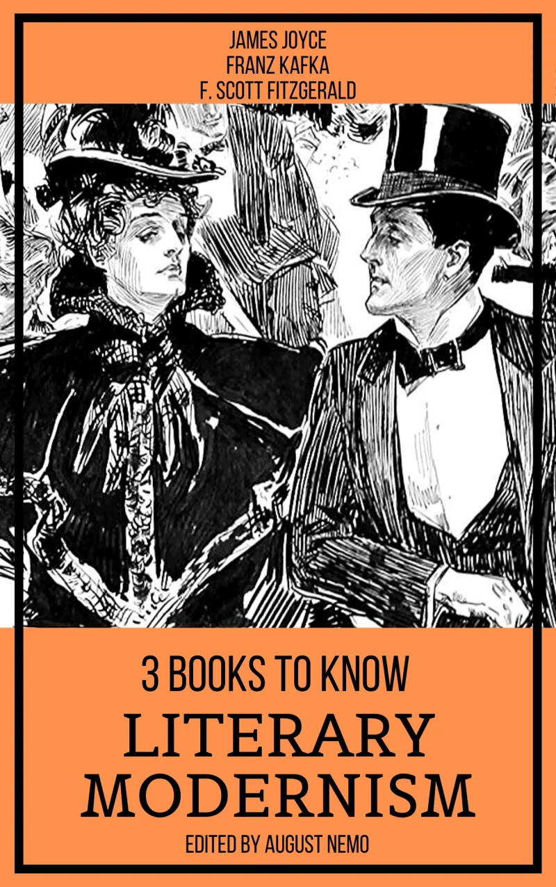 Portada: 3 books to know Literary Modernism