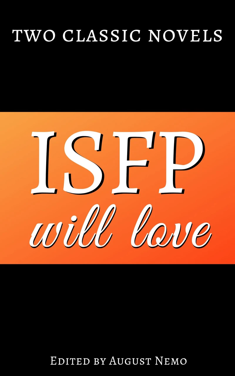 Portada: Two classic novels ISFP will love