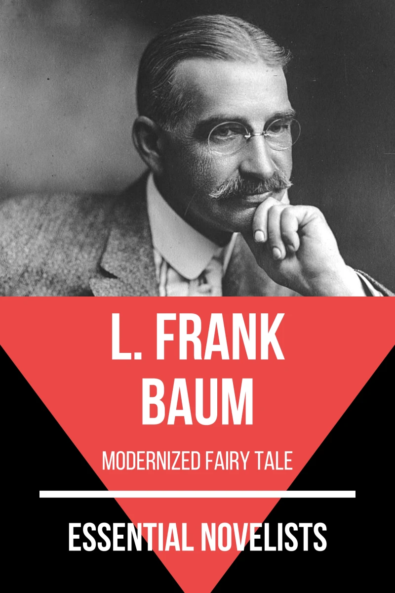 Portada: Essential Novelists - L. Frank Baum