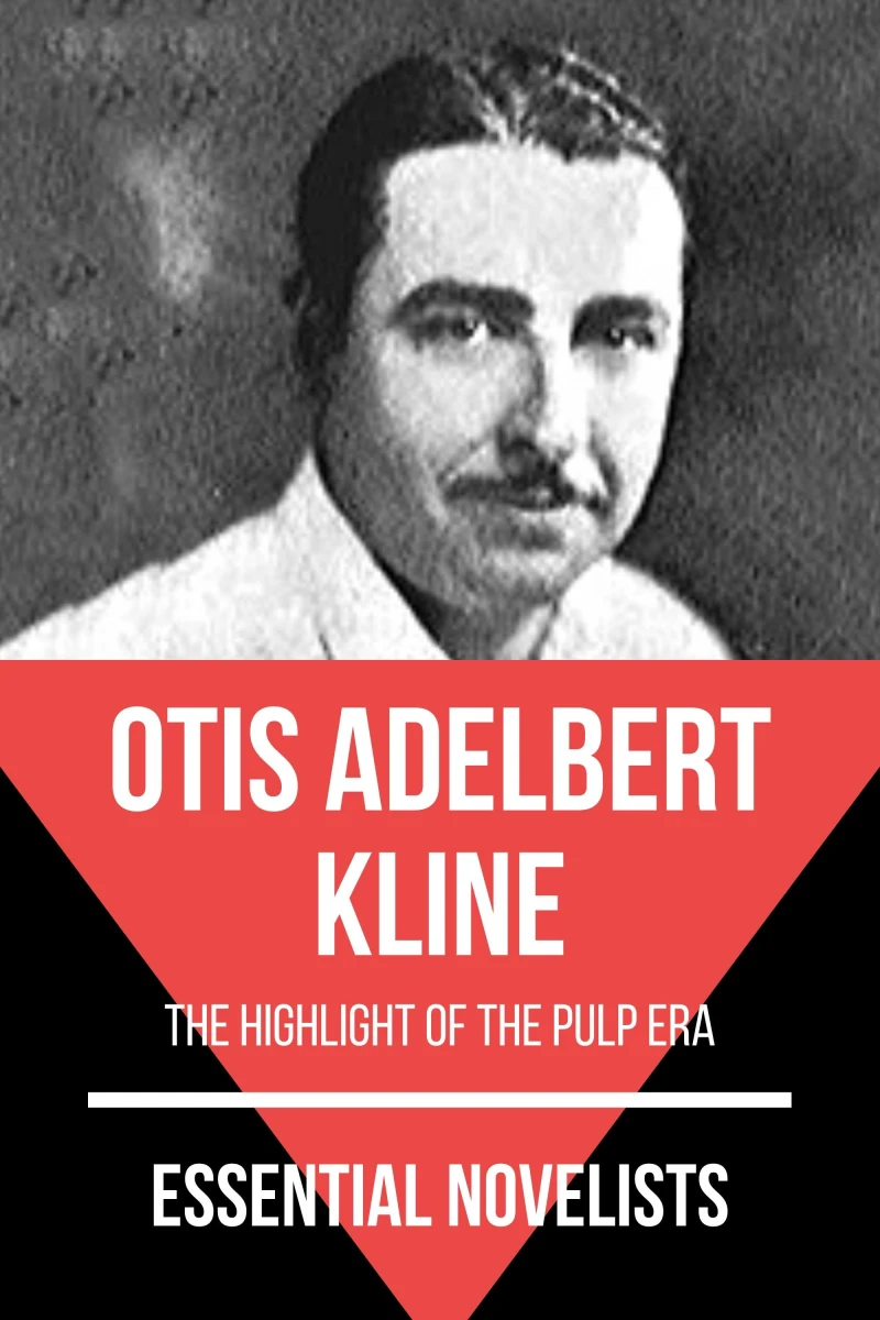 Portada: Essential Novelists - Otis Adelbert Kline